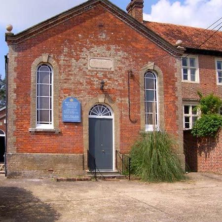 The Methodist Chapel Villa Whiteparish Luaran gambar
