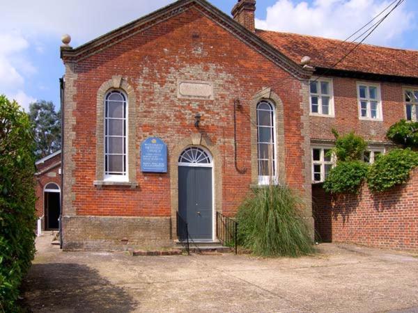 The Methodist Chapel Villa Whiteparish Luaran gambar